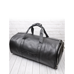 Кожаный портплед / дорожная сумка Milano Premium 
anthracite (арт. 4035-51)