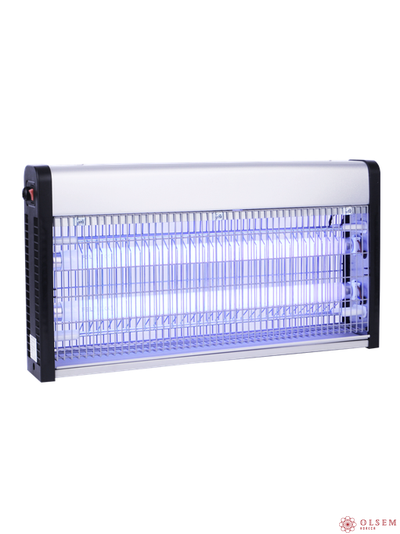 Лампа инсектицидная Hurakan HKN-LIN100