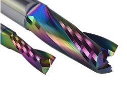 Чистовые фрезы выброс стружки вверх