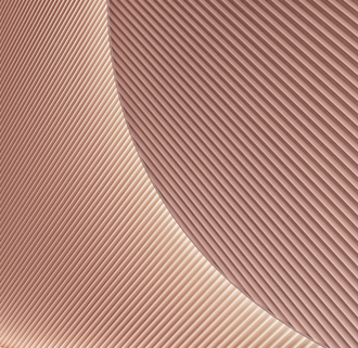 Декоративная панель W108-2600 ZIGZAG