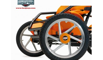 Веломобиль BERG Gran Tour Racer