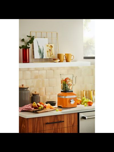 Блендер KitchenAid ARTISAN K400, мед, 5KSB4026EHY
