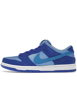 Nike SB Dunk Low Blue Raspberry