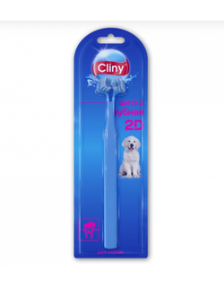 Зубная щетка 2D