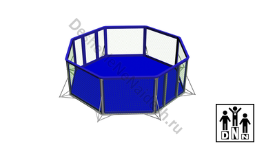 октагон краснодар