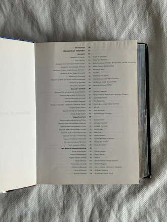 Architettura Contemporanea. Gribaudo