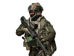 ПРЕДЗАКАЗ - Пулеметчик ССО РФ - Коллекционная ФИГУРКА 1/6 scale Special Operation Forces of The Russian Federation (SSO) (26075B) - Easy&Simple ?ЦЕНА: 26300 РУБ.?