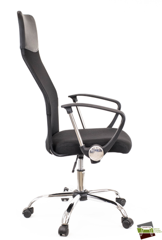 Кресло Everprof Ultra T Сетка Черный