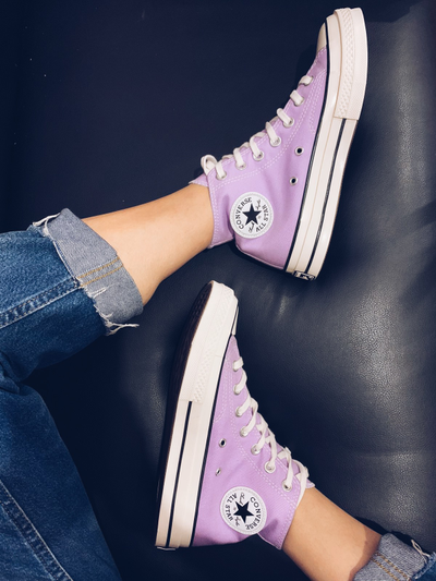 Converse chuck taylor 70 violet clearance