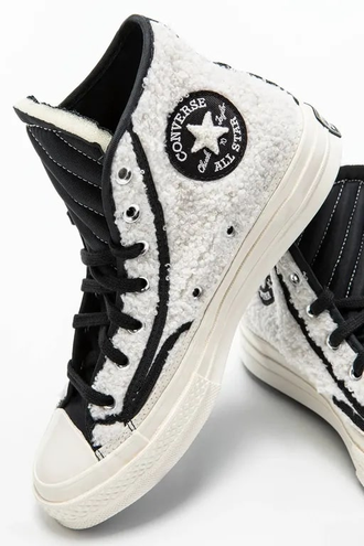 Converse wool new arrivals