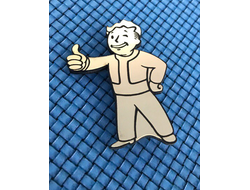 Значок Fallout, Фоллаут