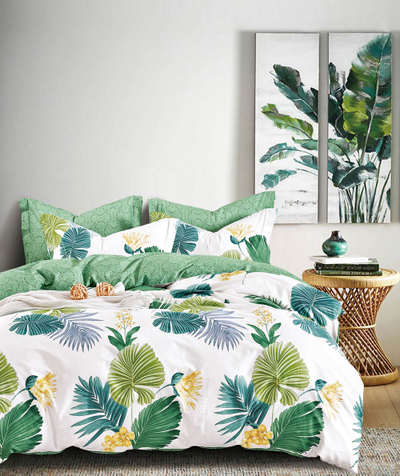 Постельное белье TANGO Twill сатин двуспальное 180x210x1 220x245x1 70x70x2 TPIG2-1702-70