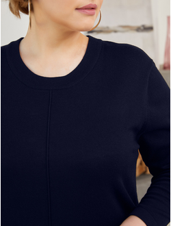 Джемпер Averi 2612 синий 50,54,58,62р Sale