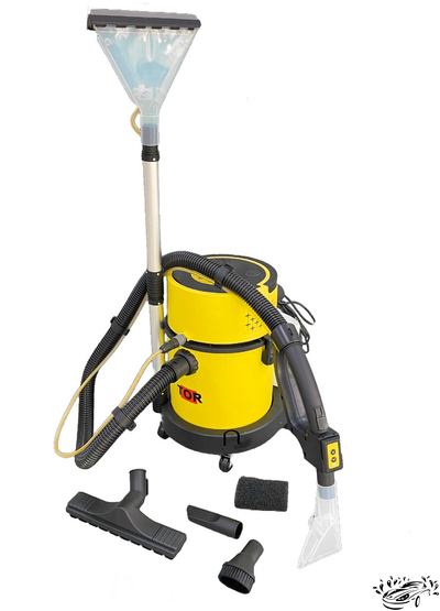 Моющий пылесос TOR RL208 (экстрактор) для химчистки