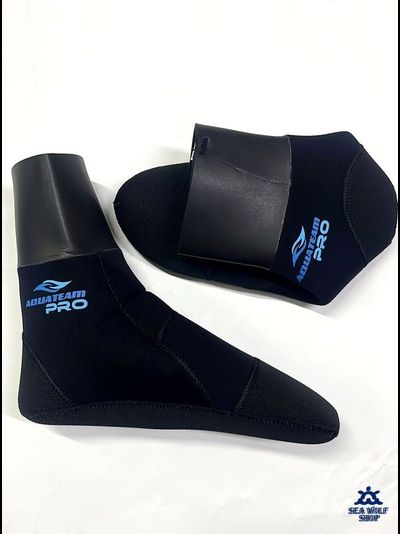 Носки неопреновые 7мм AquaTeam Anatomic Pro н/н р.40/41