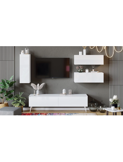 Модульная гостиная «Глосс»