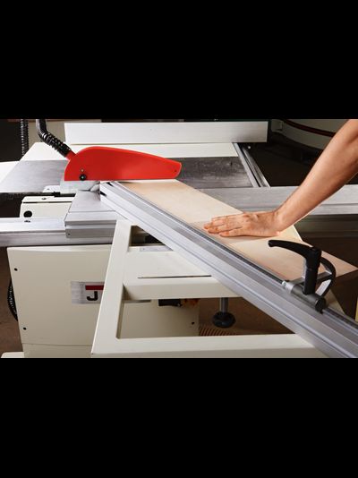 JTS-600XL (380В) Циркулярная пила с подвижным столом JET