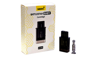 КАРТРИДЖ SMOANT BATTLESTAR BABY/CHARON BABY (+2 ИСПАРИТЕЛЯ)