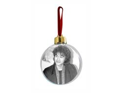 Новогодний шар Кино, Виктор Цой №34