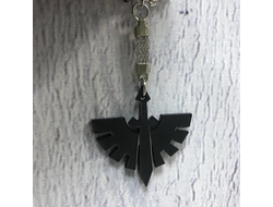 Брелок Warhammer 40000 №7