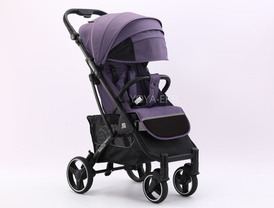 Детская коляска BABALO 2024 FUTURE Фиолетовый