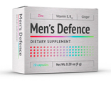 Men’s Defence биологически активная добавка.