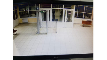 Всего установлено:  ❗11 камера ❗800 м кабеля❗1 монитор❗1 сервер❗3 блока питания с акб ❗6 тб hdd.