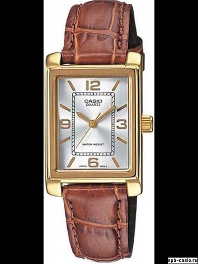 Часы Casio LTP-1234PGL-7A