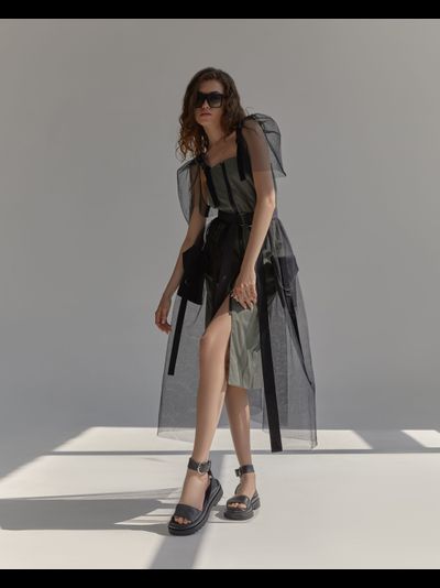 Сарафан SFun-V2 Хаки