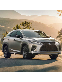 Запчасти Lexus