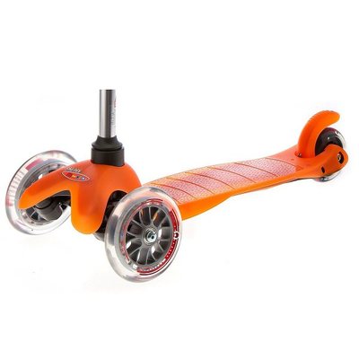 Самокат MINI MICRO Orange (Мини Микро Оранжевый)