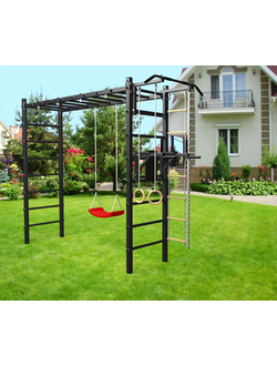 Уличная шведская стенка Sv Sport рукоход 516