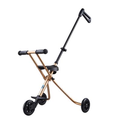 MICRO TRIKE DELUXE ЗОЛОТИСТЫЙ