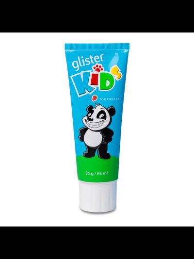 glister™ Kids Детская зубная паста, 65мл./ 85г.