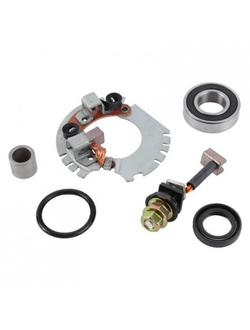 Ремкомплект стартера с щетками ArrowHead SND9137 (414-52019) для BRP LYNX/Ski-Doo/Can-Am (420684560, 420684562)