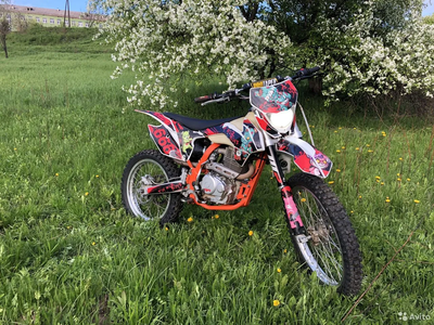 Наклейки BSE PH, BSE Z1,  Kayo K1,GR1 ,Motoland 250 2017 2018