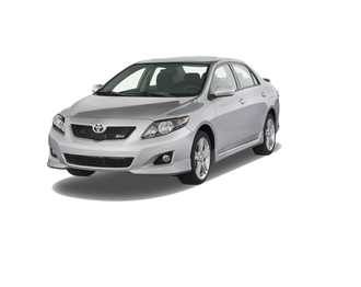 Toyota Corolla X E140 2007-2013