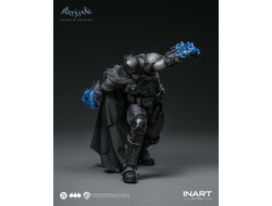 ПРЕДЗАКАЗ - Бэтмен в бою (Batman: Arkham Origins) - Коллекционная фигурка 1/12 Batman: Arkham Origins Battle-Damaged (MAGG0007) - INART ?ЦЕНА: 13900 РУБ.?