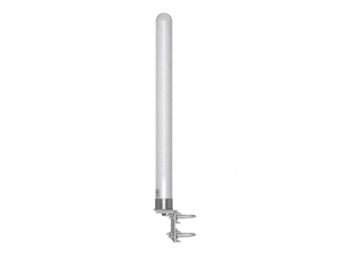 Широкополосная всепогодная штыревая антенна DO-700/2700-9/11 с круговой ...