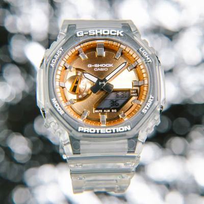 Часы Casio G-Shock GA-2100BM-7A5