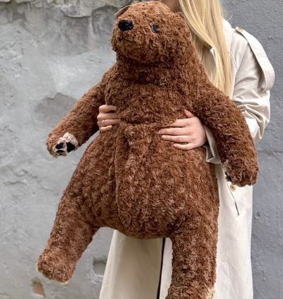 Медведь Василий 100 см