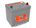 TITAN EFB Asia 70Ah 600A D23L Start-Stop
