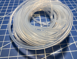 Silicone tube 1.0x3.0 mm
