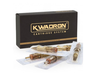 Картриджи/иглы Kwadron для татуажа и перманентного макияжа. 2800 руб ...