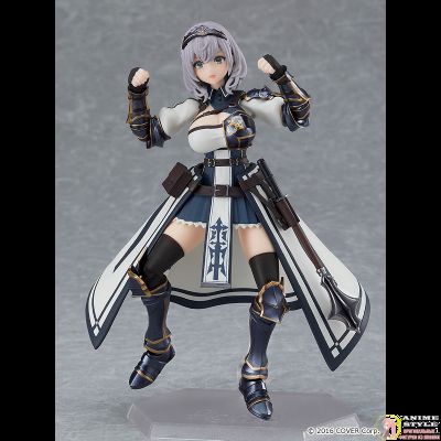 Фигурка фигма Ноэль Сироганэ (figma Noel Shirogane)