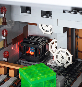Lego set 21137 deals
