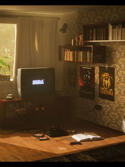 холст "Сега"