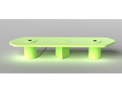 Стол матовый Bold 460 купить в Севастополе