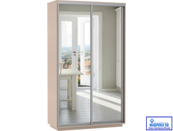 Ширина 1000/1200/1400/1500/1600 Высота 2200/2400 Глубина 600