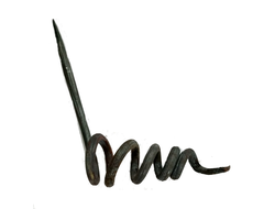 виноградный побег д-6мм спираль 70мм